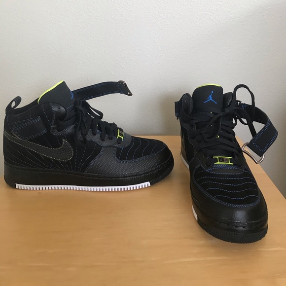 jordan af1 collab